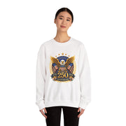 Patriotic Sweatshirt — USA 250 Eagle