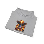 Patriotic Hoodie — USA 250th Eagle