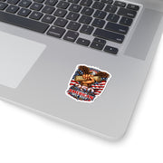 Patriotic Decal Sticker — USA 250