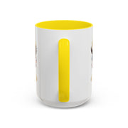 Patriotic Accent Mug — Eagle USA 250th