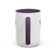 Patriotic Accent Mug — Eagle USA 250th