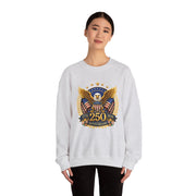 Patriotic Sweatshirt — USA 250 Eagle