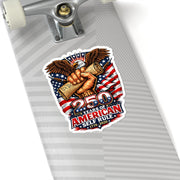 Patriotic Decal Sticker — USA 250