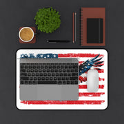Patriotic Desk Mat — USA 250th