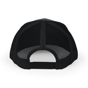 250th Military Eagle Trucker Cap — Design 4