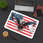 Patriotic Desk Mat — USA 250th