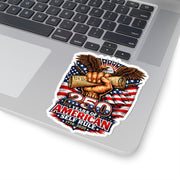 Patriotic Decal Sticker — USA 250