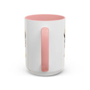 Patriotic Accent Mug — Eagle USA 250th