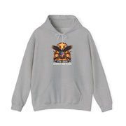 Patriotic Hoodie — USA 250th Eagle