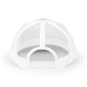 Eagle Cross Trucker Cap — Design 1