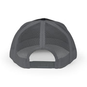250th Military Eagle Trucker Cap — Design 4