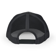 Eagle Cross Trucker Cap — Design 1