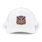 250th Fire Eagle Trucker Cap — Design 5