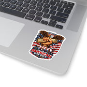Patriotic Decal Sticker — USA 250