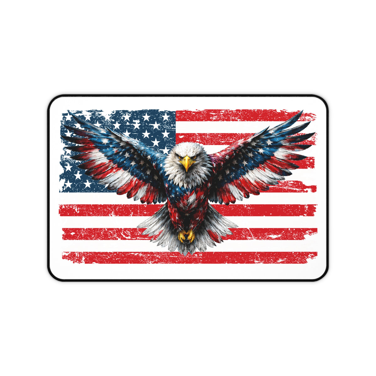 Patriotic Desk Mat — USA 250th