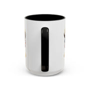 Patriotic Accent Mug — Eagle USA 250th