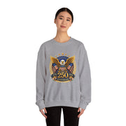 Patriotic Sweatshirt — USA 250 Eagle