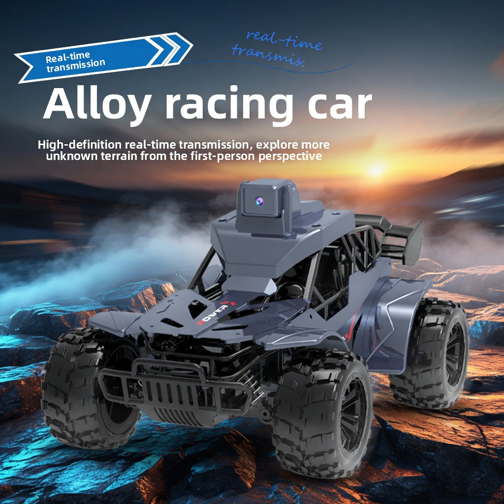 FPV Explorer? RC Car ? Live HD Camera, LCD Screen & Voice Chat